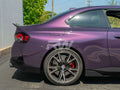 Carbon Fiber Side Skirt Winglets