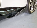 Carbon Fiber Side Skirt Winglets