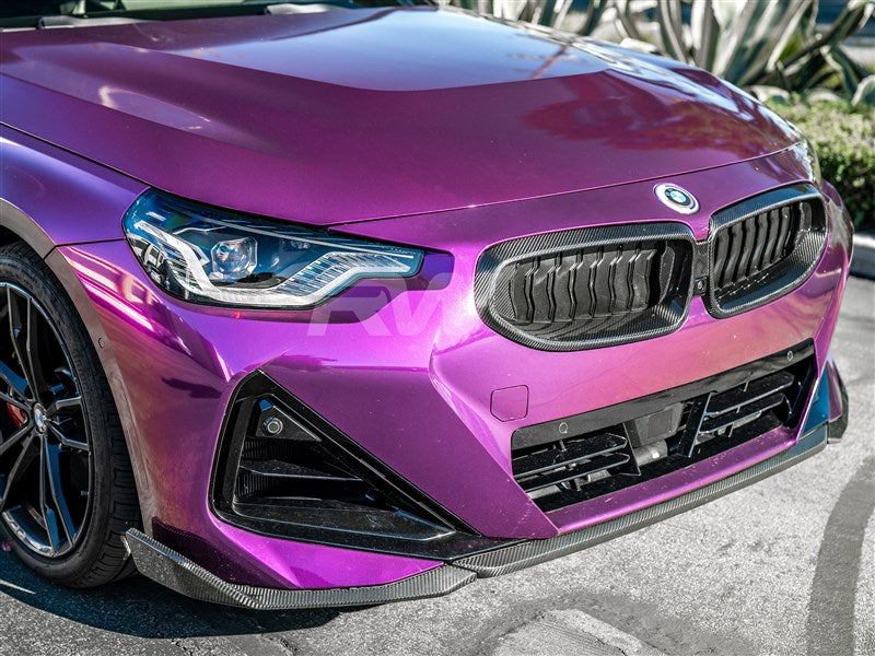 Performance Style Front Lip