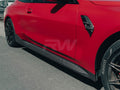 Side Skirt Extensions