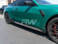 Side Skirt Extensions