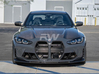 CS Style Carbon Fiber Hood