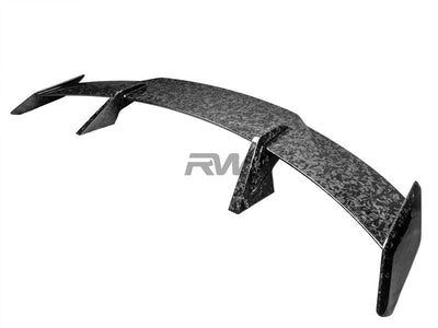 M Style Forged Carbon Fiber Wing