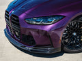 GTX Carbon Fiber 3-Piece Front Lip