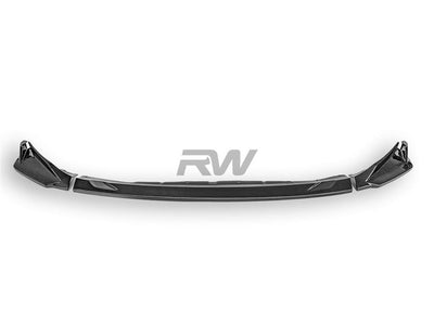 GTX Carbon Fiber 3-Piece Front Lip