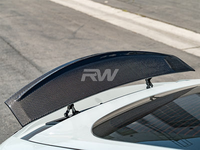 2x2 Weave Carbon Fiber Car Cover