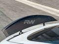 2x2 Weave Carbon Fiber Car Cover