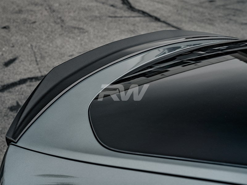 GLE Class Coupe Trunk Spoiler