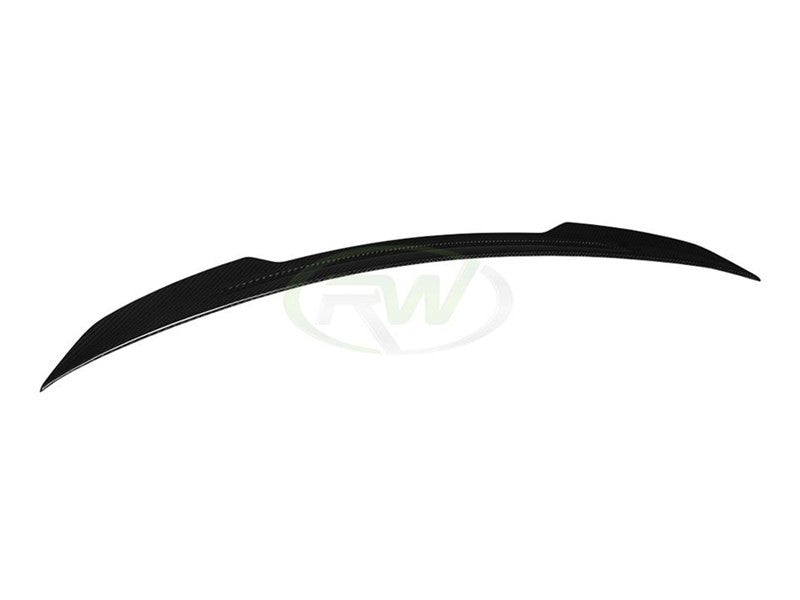 XR Trunk Spoiler