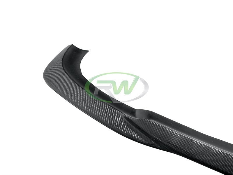 Performance Carbon Fiber Front Grille