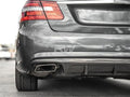2x2 Carbon Fiber Clear Coat Finish Car Cover