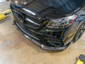 Sport Front Lip Carbon Fiber
