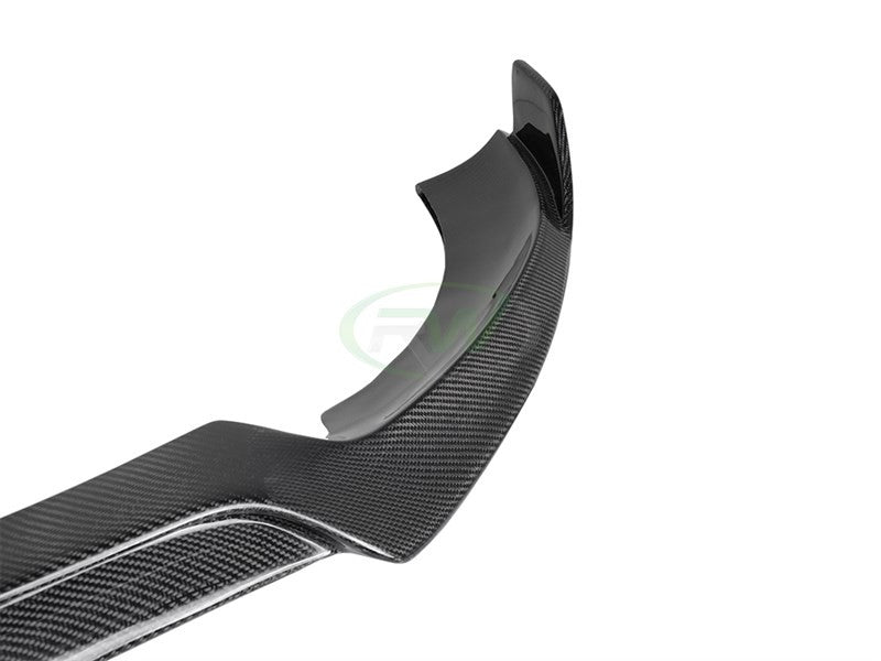 Sport Front Lip Carbon Fiber