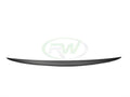 OEM Style Trunk Spoiler