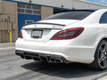 Renn Style Carbon Fiber Rear Diffuser