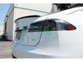 Gloss Fiber Rear Spoiler
