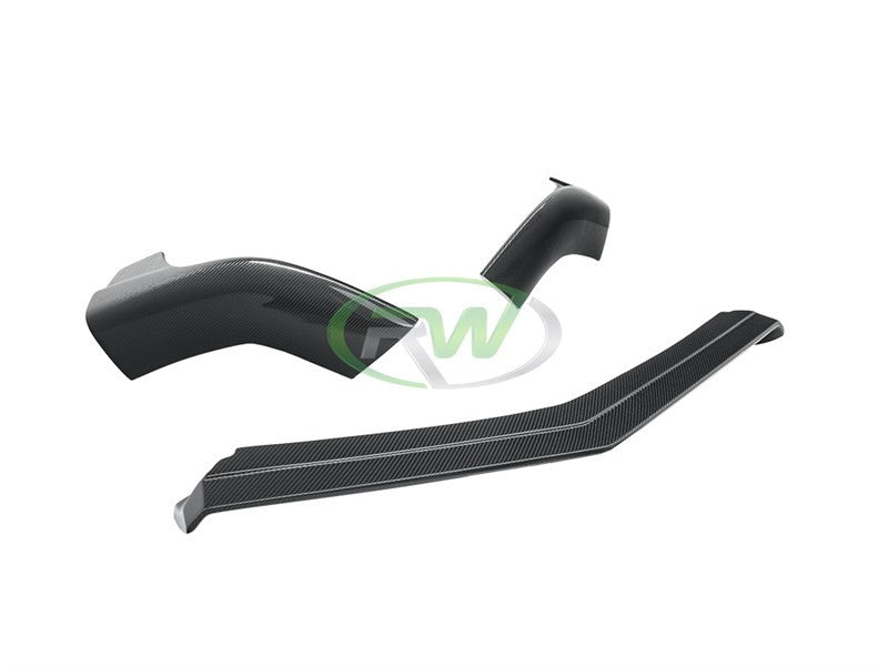 Renn Style 3-Piece Front Lip