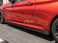 Carbon Fiber Aero Package