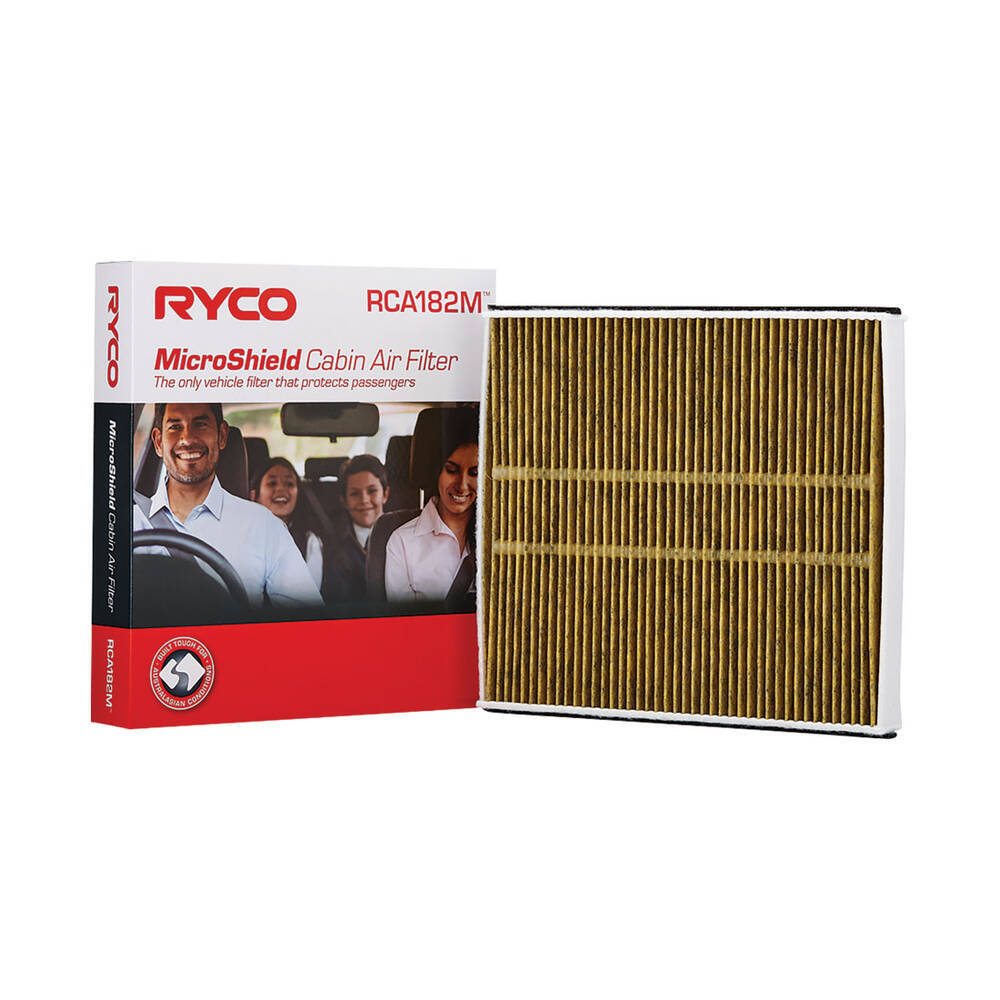 N99 MicroShield Cabin Air Filter