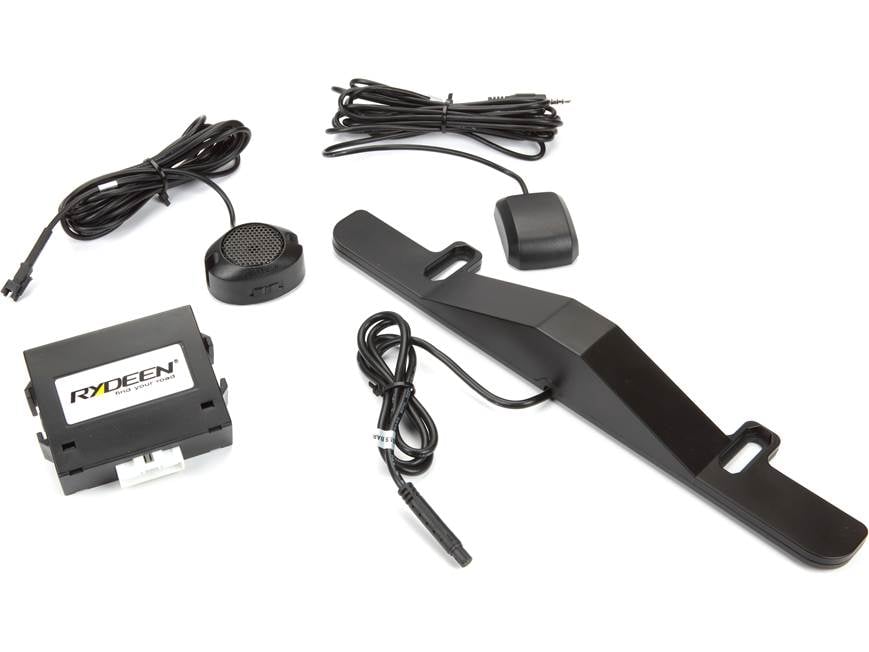 Blind Spot Detection System