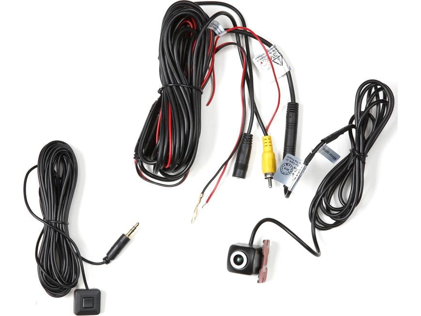 Super Wide Rear-View Camera