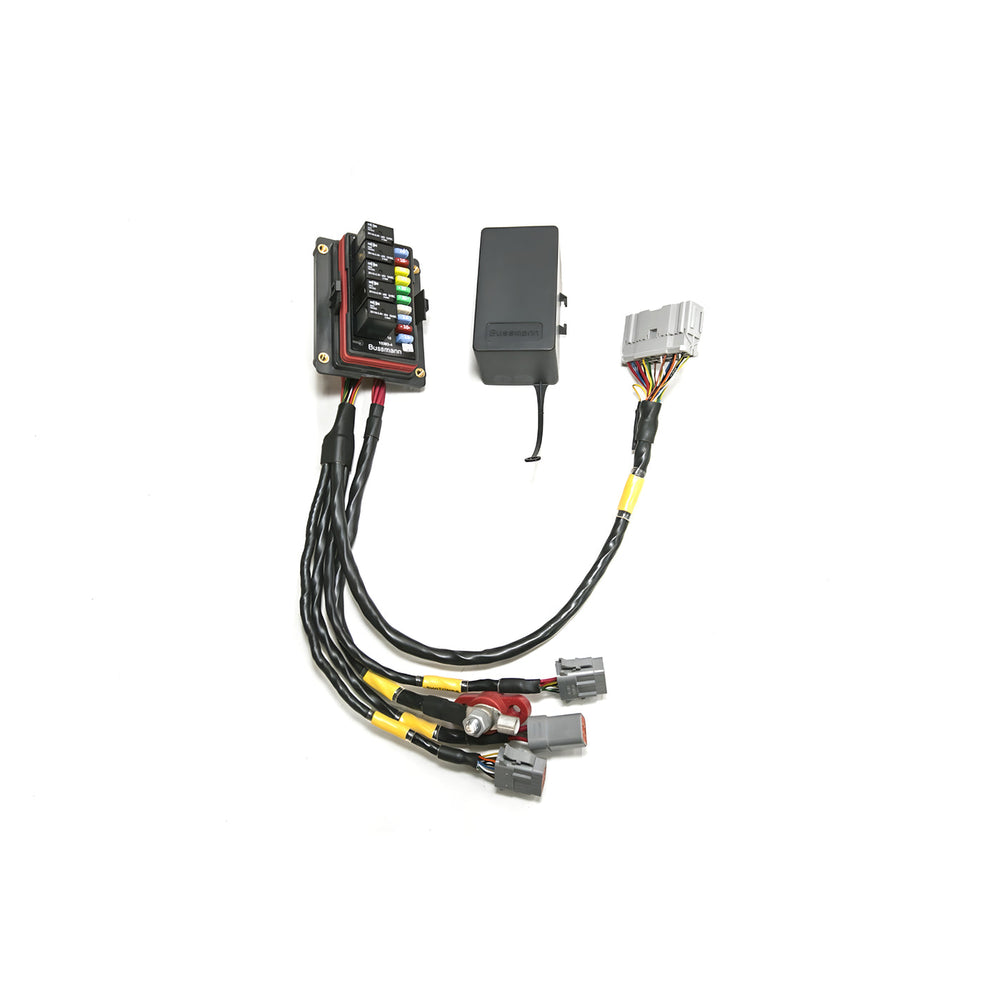 Engine Swap Wiring Harness Relay and Fuse Kit