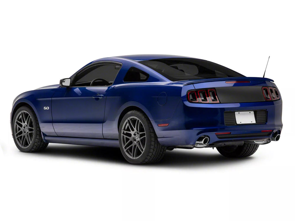 Decklid Panel