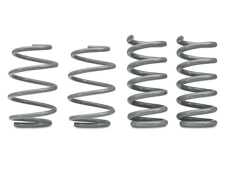 Tactical Performance Lowering Springs