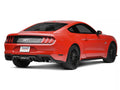 Rear Valence Diffuser