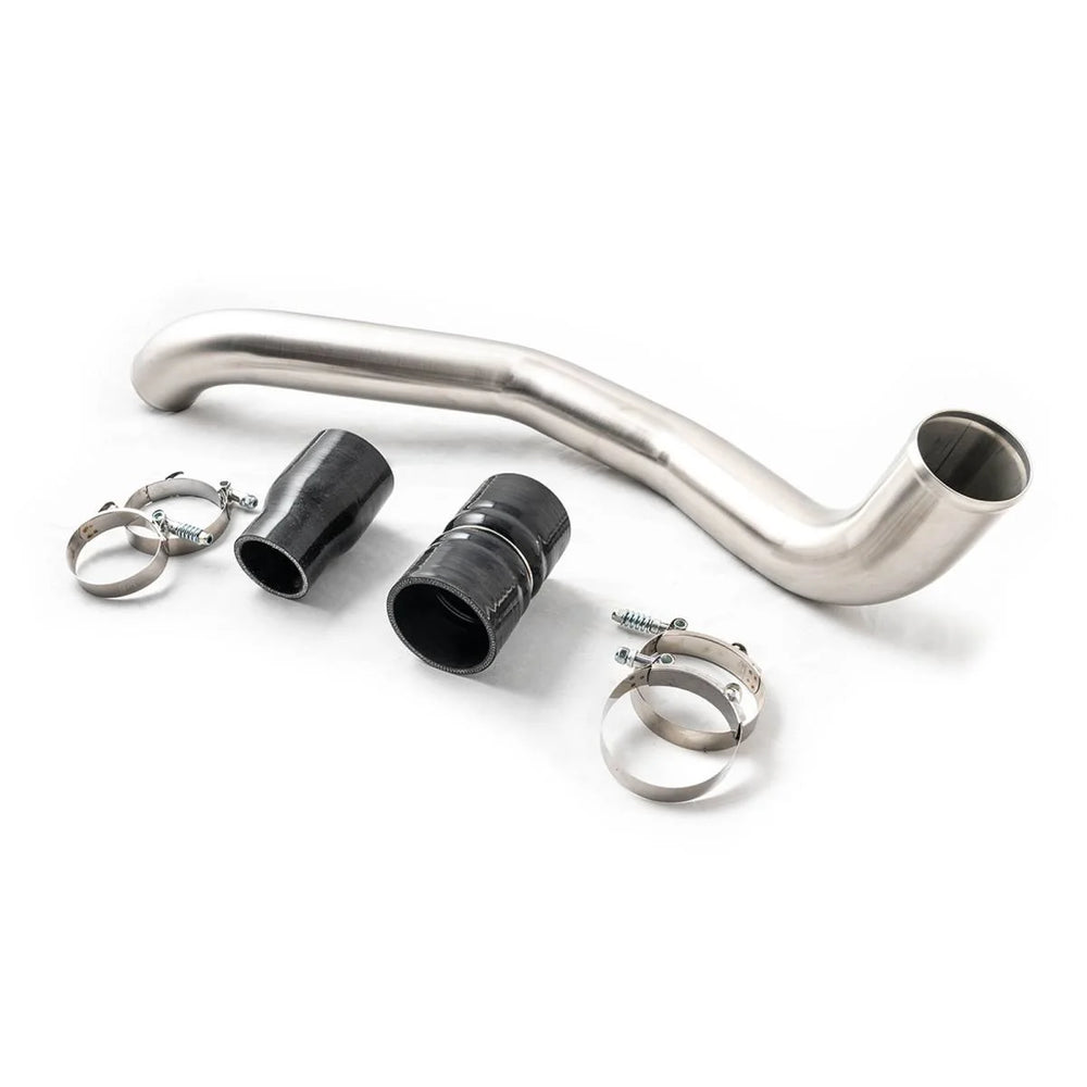 Stainless Steel Hot Side Intercooler Pipe