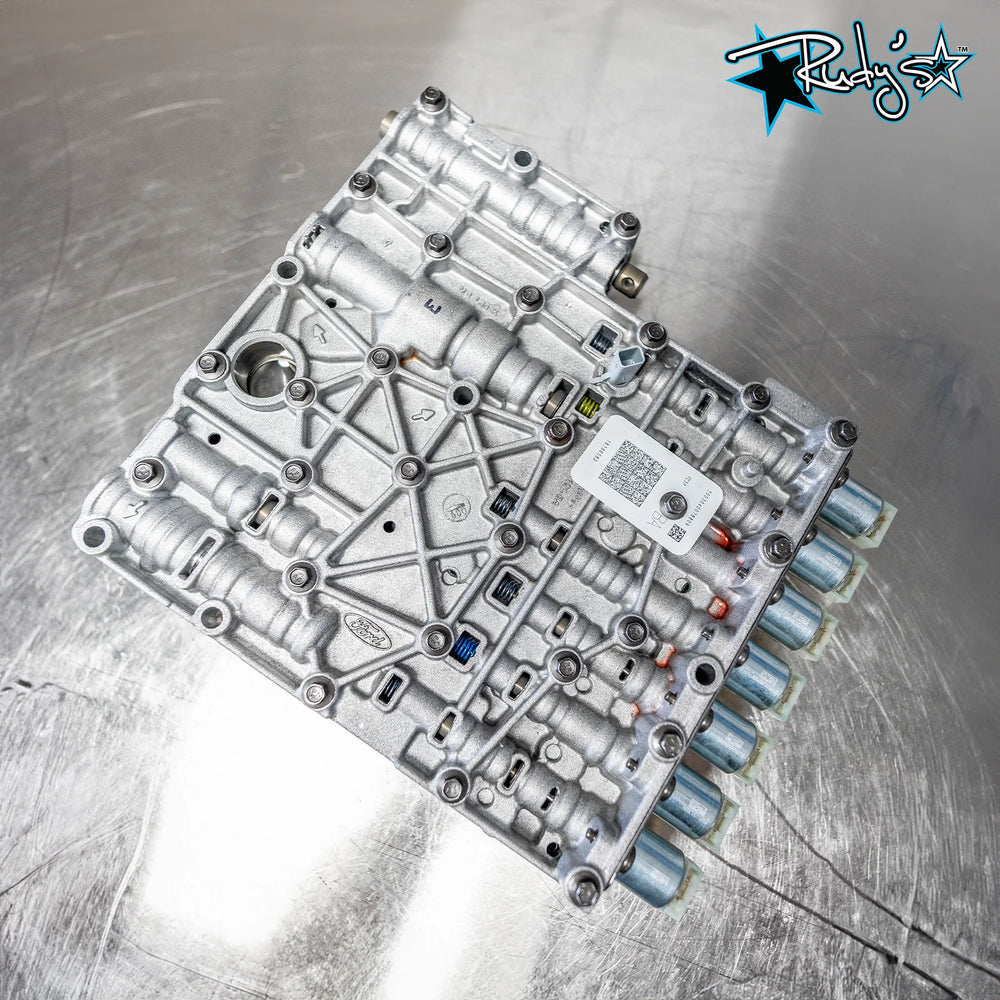 6R140 High Performance Valve Body