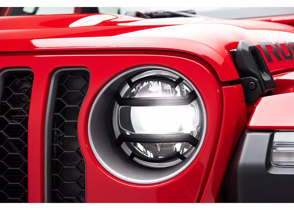 Elite Headlight Guards