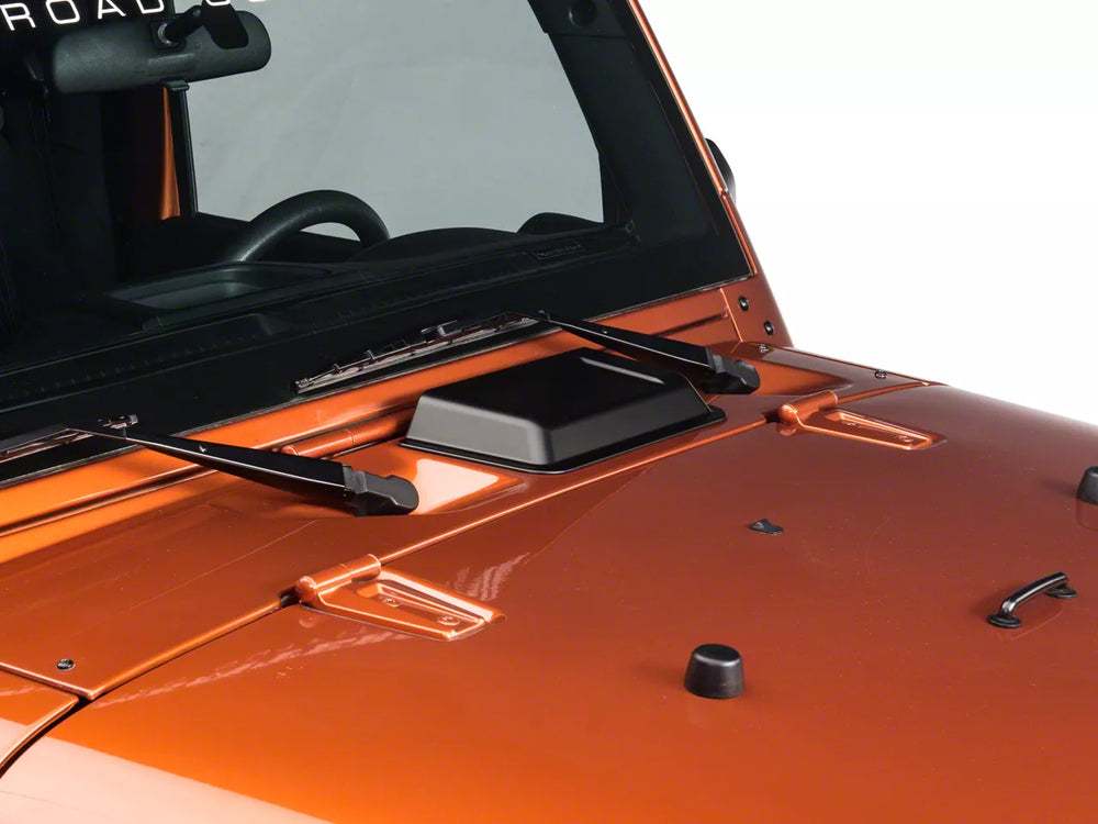 Hood Scoop