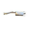 High-Clearance Cat-Back Exhaust