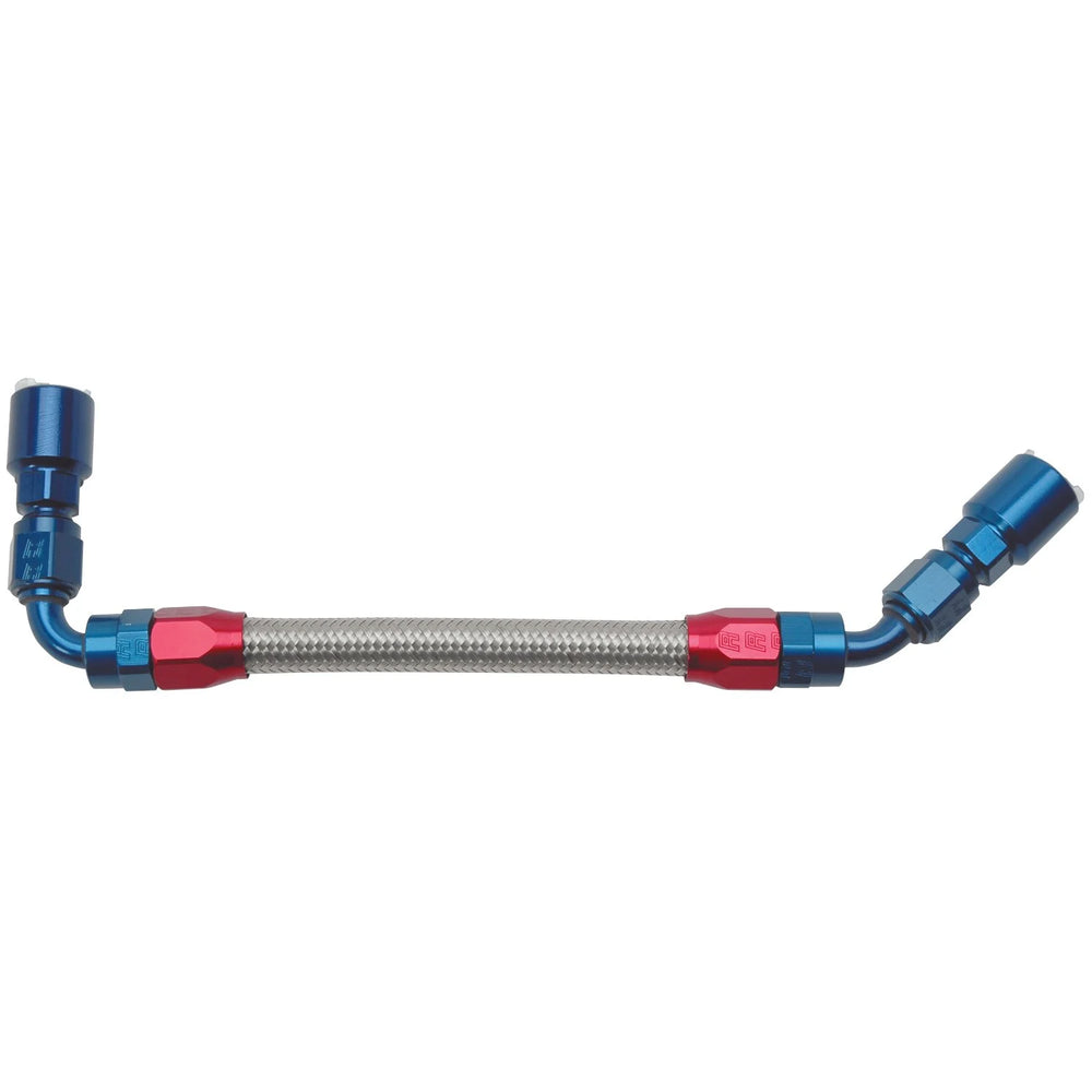 Stainless Steel Braided Fuel Hose