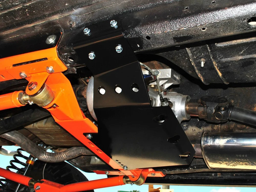 Transfer Case Skid Plate