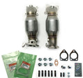 High-Flow Precat Kit