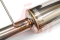 Resonated Midpipe Kit