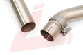 Resonated Midpipe Kit