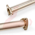 Resonated Midpipe Kit