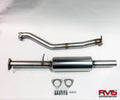Resonated Midpipe Kit
