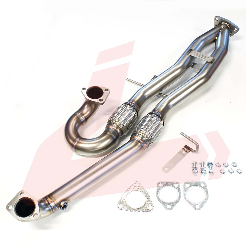 V6 J-Pipe