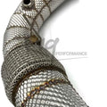 3" Catless Downpipes