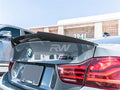 M4 Style Trunk Spoiler