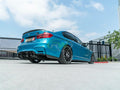 GTX Carbon Fiber Rear Diffuser