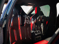 BMW M5 Replacement CF Seat Backs