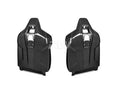 BMW M5 Replacement CF Seat Backs
