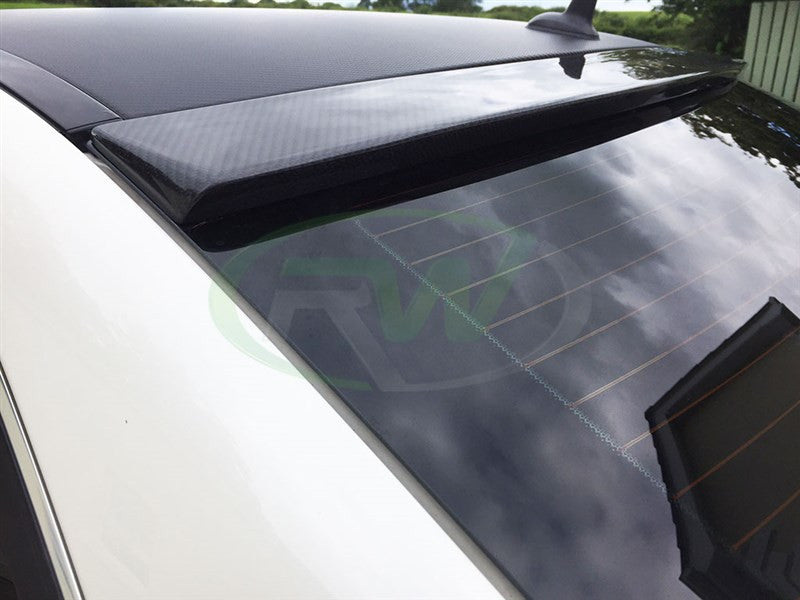 Carbon Fiber Roof Spoiler