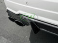 DTM Rear Diffuser
