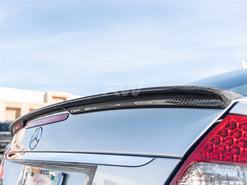 Trunk Spoiler
